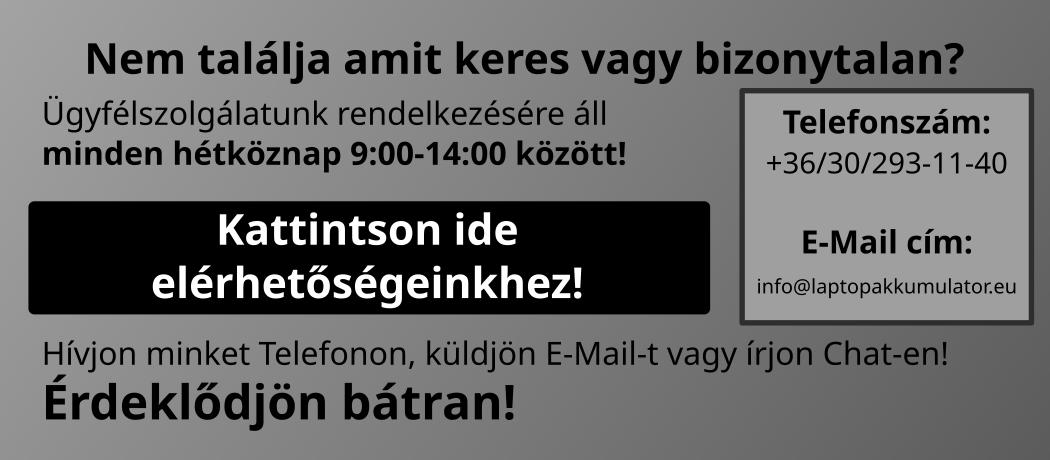 Laptopakkumulator.eu