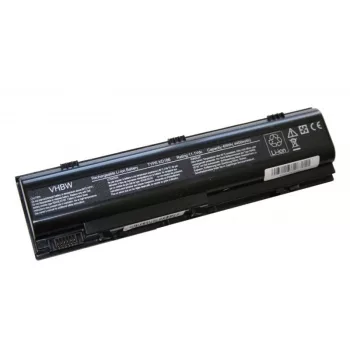   Dell 312-0365, 312-0366, 312-0416 Laptop akkumulátor - 4400mAh (11.1V Fekete) - Utángyártott