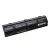 Dell 312-0365, 312-0366, 312-0416 Laptop akkumulátor - 4400mAh (11.1V Fekete) - Utángyártott