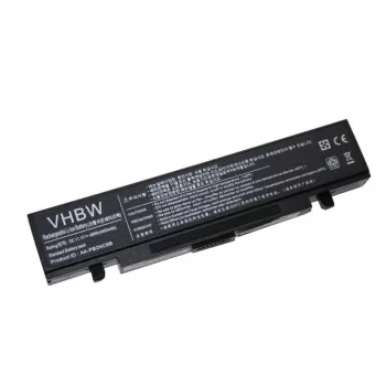   Samsung AAPB2NC6B Laptop akkumulátor - 4400mAh (11.1V Fekete) - Utángyártott