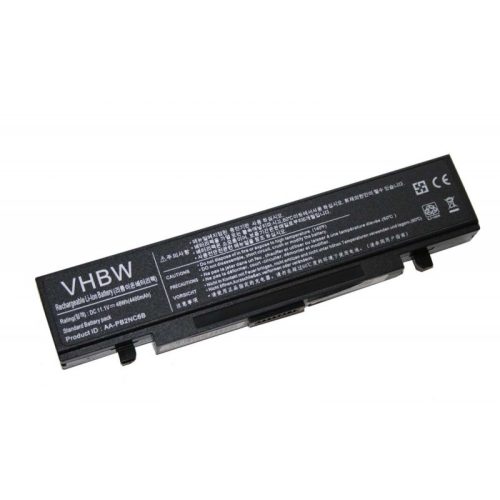 Samsung AAPB2NC6B Laptop akkumulátor - 4400mAh (11.1V Fekete) - Utángyártott