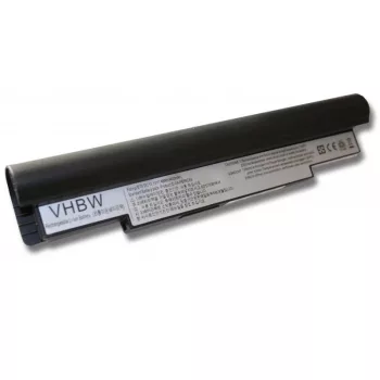   Samsung AA-PB6NC6W, AA-PB8NC6B, AA-PB8NC6M Laptop akkumulátor - 4400mAh (11.1V Fekete) - Utángyártott