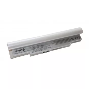  Samsung AA-PB6NC6W, AA-PB8NC6B, AA-PB8NC6M Laptop akkumulátor - 4400mAh (11.1V Fehér) - Utángyártott