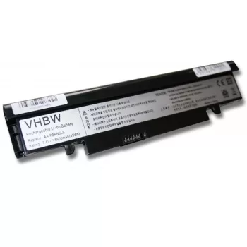   Samsung AA-PBPN6LB Laptop akkumulátor - 6600mAh (7.4V Fekete) - Utángyártott