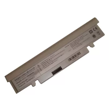   Samsung AA-PBPN6LB Laptop akkumulátor - 6600mAh (7.4V Fehér) - Utángyártott