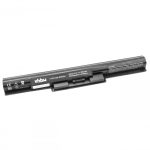   Sony VGP-BPS35, VGP-BPS35A Laptop akkumulátor - 2600mAh (14.8V Fekete)