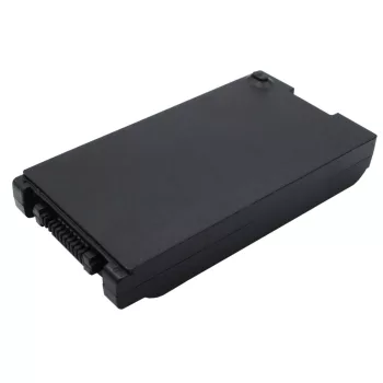   Toshiba PA-3191U-3BRS Laptop akkumulátor - 4400mAh (10.8V Fekete) - Utángyártott
