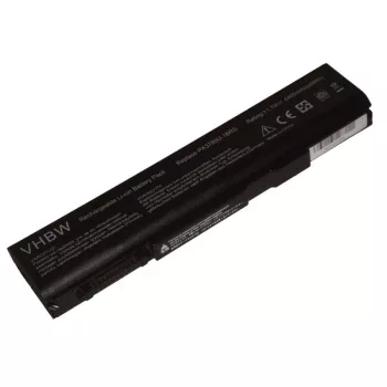   Toshiba PABAS223 Laptop akkumulátor - 4400mAh (10.8V Fekete) - Utángyártott