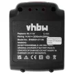 Black & Decker BL1514 akkumulátor - 2000mAh (14.4V) - Utángyártott