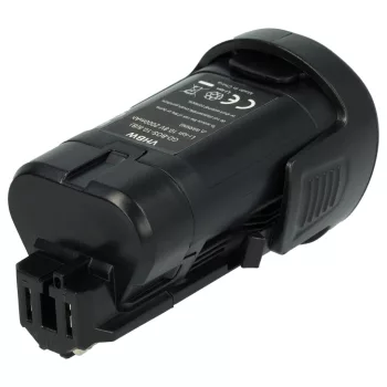   Bosch 2 607 336 863 akkumulátor - 2000mAh (10.8V) - Utángyártott