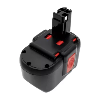 Bosch BAT030 akkumulátor - 3000mAh (24V) - Utángyártott