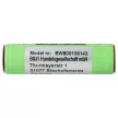 Bosch Ciso akkumulátor - 2200mAh (3.6V) - Utángyártott