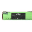 Bosch Ciso akkumulátor - 2200mAh (3.6V) - Utángyártott