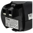 Metabo 6.27270 akkumulátor - 2100mAh (4.8V) - Utángyártott