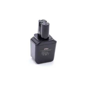   Bosch 2607300002 akkumulátor - 2100mAh (9.6V) - Utángyártott