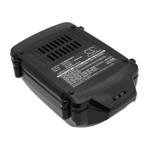 Worx WA3512 akkumulátor - 2000mAh (18V) - Utángyártott