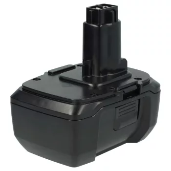   Dewalt DC9180, DC9180C, DC9182 akkumulátor - 3000mAh (18V) - Utángyártott