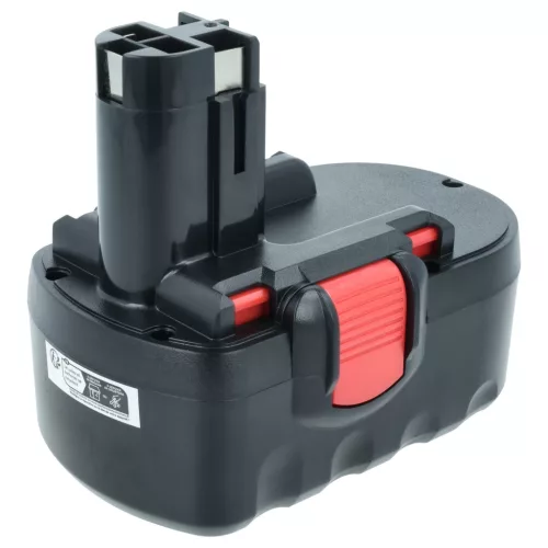 Bosch BAT025 akkumulátor - 3000mAh (18V) - Utángyártott
