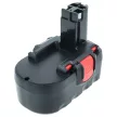 Bosch BAT025 akkumulátor - 3000mAh (18V) - Utángyártott