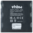 Bosch BAT025 akkumulátor - 3000mAh (18V) - Utángyártott