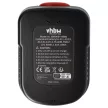 Black & Decker A12, A12E akkumulátor - 1500mAh (12V) - Utángyártott