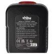 Black & Decker A12, A12E akkumulátor - 1500mAh (12V) - Utángyártott
