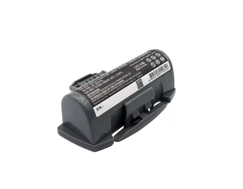 Kärcher 2.633-123.0 akkumulátor - 2000mAh (3.7V) - Utángyártott
