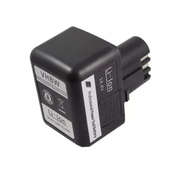   Gesipa 7251045 akkumulátor - 1500mAh (14.4V) - Utángyártott