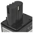 Gesipa 7251045 akkumulátor - 1500mAh (14.4V) - Utángyártott