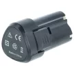 Worx WA3503 akkumulátor - 2000mAh (12V) - Utángyártott