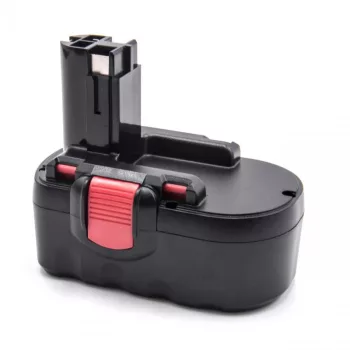 Bosch BAT025 akkumulátor - 2000mAh (18V) - Utángyártott