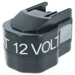 AEG 48-11-1900 akkumulátor - 1500mAh (12V) - Utángyártott