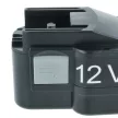 AEG 48-11-1900 akkumulátor - 1500mAh (12V) - Utángyártott