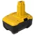 Dewalt DC9180, DC9180C, DC9182 akkumulátor - 4000mAh (18V) - Utángyártott