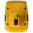 Dewalt DC9180, DC9180C, DC9182 akkumulátor - 4000mAh (18V) - Utángyártott