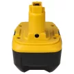 Dewalt DC9180, DC9180C, DC9182 akkumulátor - 4000mAh (18V) - Utángyártott