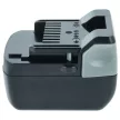 Hitachi BSL 1415, BSL 1430 akkumulátor - 3000mAh (14.4V) - Utángyártott