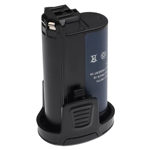Dremel 2 607 336 715 akkumulátor - 2500mAh (7.2V) - Utángyártott