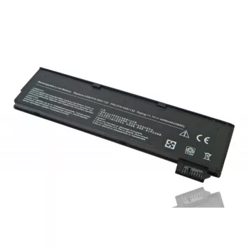   Lenovo ASM P/N 45N1136, FRU P/N 45N1125, FRU P/N 45N1127, FRU P/N 45N1129, FRU P/N 45N1137 Laptop akkumulátor - 4400mAh (11.1V Fekete) - Utángyártott