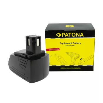 Hilti SFB105 akkumulátor - 3000mAh (12V) - Utángyártott