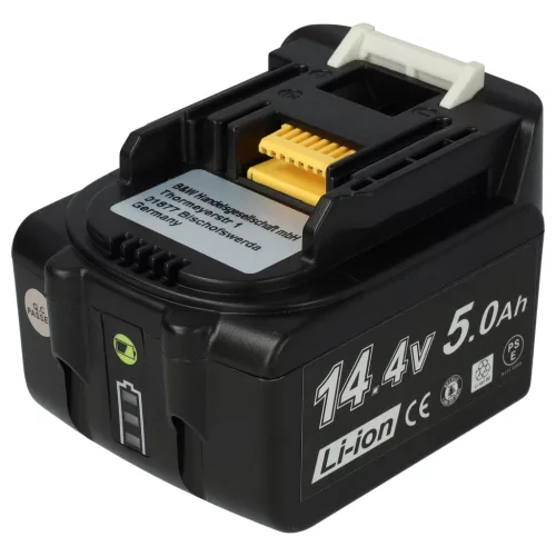 Makita BL1430 akkumulátor - 5000mAh (14.4V) - Utángyártott