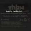 Makita BL1430 akkumulátor - 5000mAh (14.4V) - Utángyártott