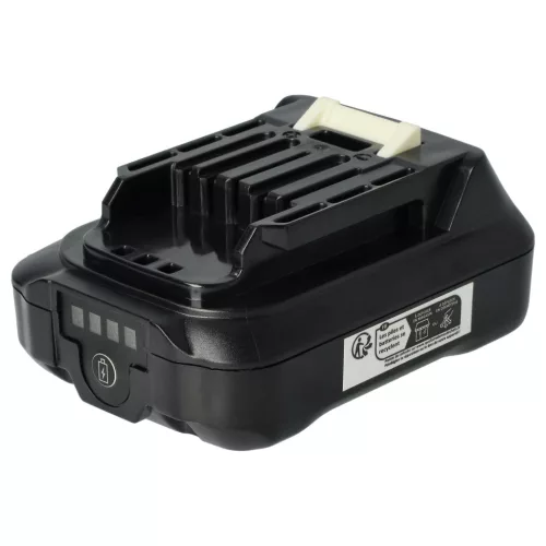 Makita BL1021B, BL1041B akkumulátor - 2500mAh (12V) - Utángyártott