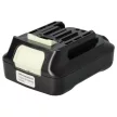 Makita BL1021B, BL1041B akkumulátor - 2500mAh (12V) - Utángyártott