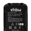 Makita BL1021B, BL1041B akkumulátor - 2500mAh (12V) - Utángyártott