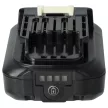 Makita BL1021B, BL1041B akkumulátor - 2500mAh (12V) - Utángyártott
