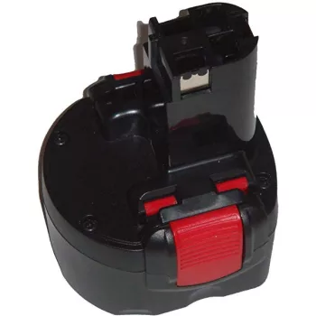 Bosch BAT100 akkumulátor - 3000mAh (9.6V) - Utángyártott