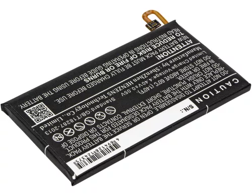 Samsung EB-BA320ABE akkumulátor - 2350mAh ((3.85V)) - Utángyártott