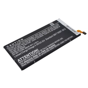   Samsung EB-BA500ABE akkumulátor - 2300mAh ((3.8V)) - Utángyártott