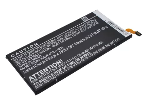 Samsung EB-BA500ABE akkumulátor - 2300mAh ((3.8V)) - Utángyártott